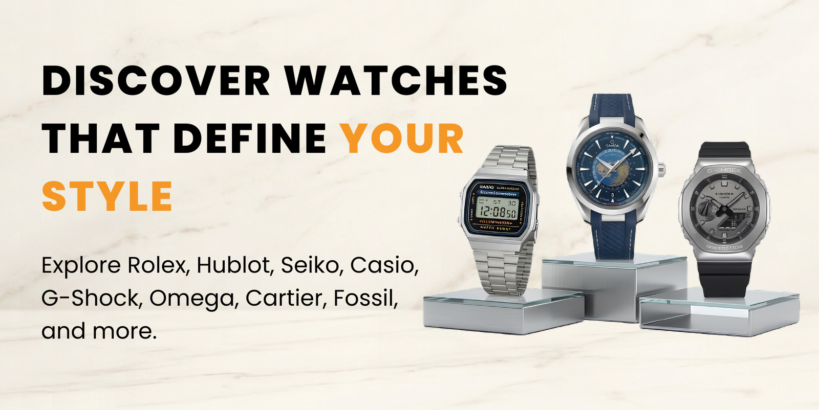Ayan Collection - Home 2 Ayan Collection - Discover Watches That Define Your Style