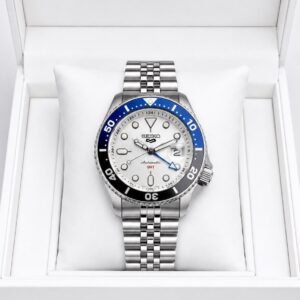 Seiko GMT 5