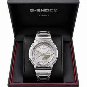 G-Shock Steel
