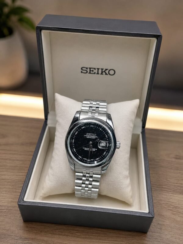 Seiko Galaxy Edition