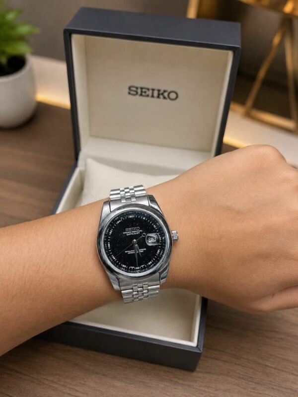Seiko Galaxy Edition