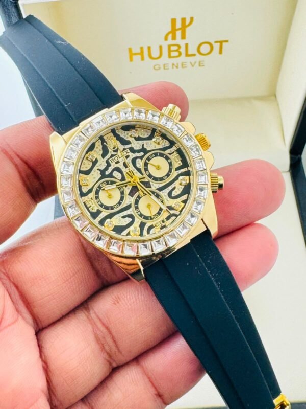 Rolex Tiger