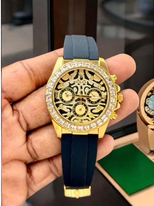 Rolex Tiger