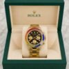 Rolex Rainbow