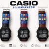 Casio Leather Illuminator