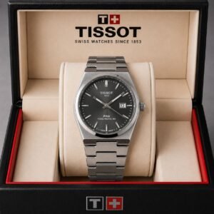 TISSOT PRX STEEL