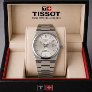 TISSOT PRX STEEL