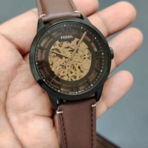 FOSSIL AUTOMATIC SKELETON DIAL