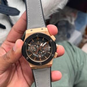 HUBLOT LEATHER