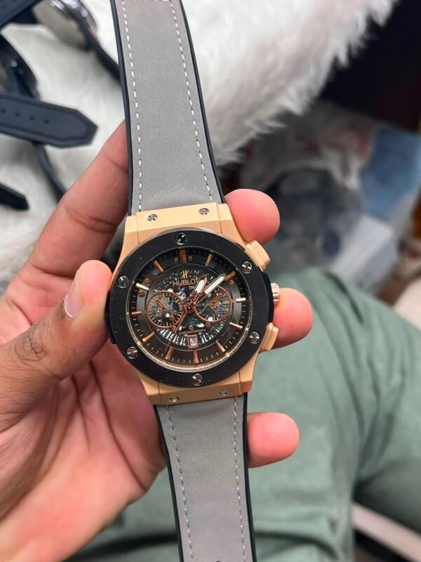 HUBLOT LEATHER