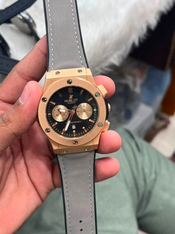 HUBLOT LEATHER