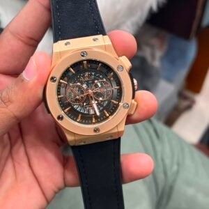 HUBLOT LEATHER