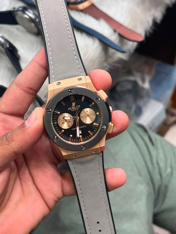HUBLOT LEATHER