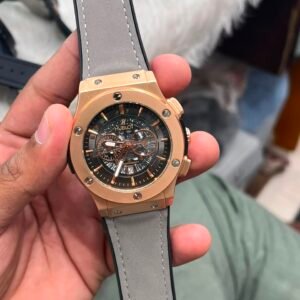 HUBLOT LEATHER