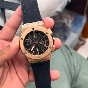 HUBLOT LEATHER