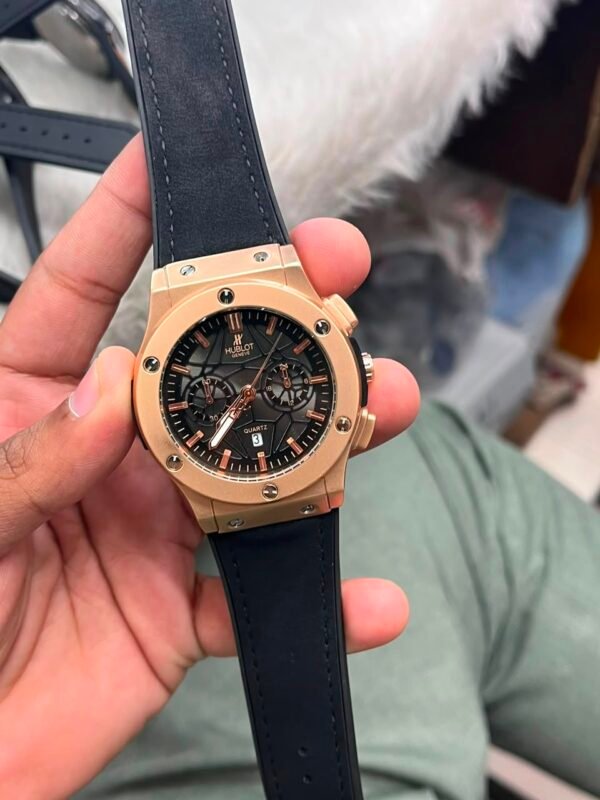 HUBLOT LEATHER