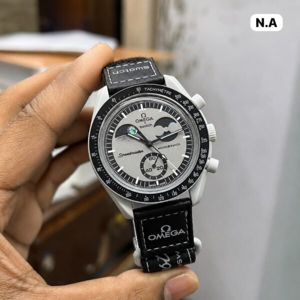 OMEGA X SWATCH