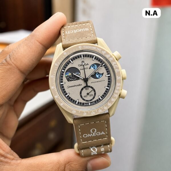 OMEGA X SWATCH