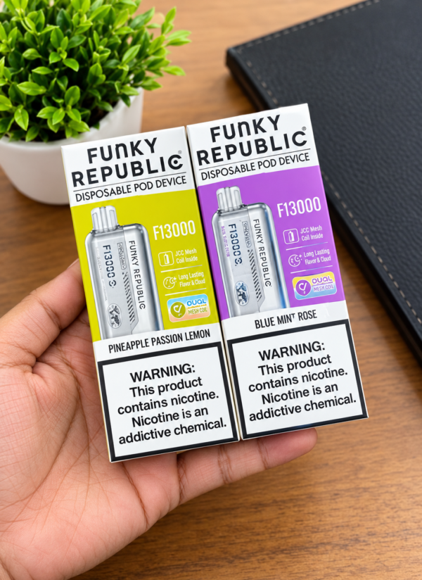 funky republic