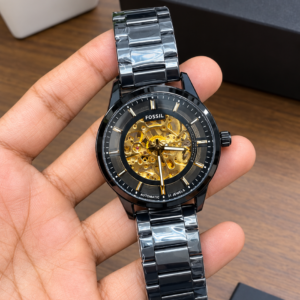 FOSSIL AUTO OPEN HEART