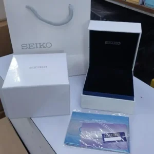 sieko og box