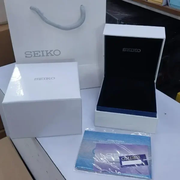 sieko og box