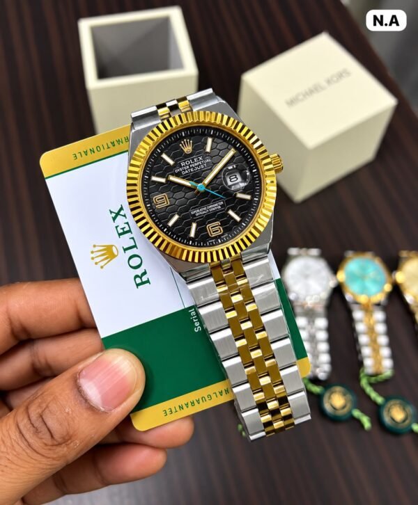 ROLEX LAND DWELLER