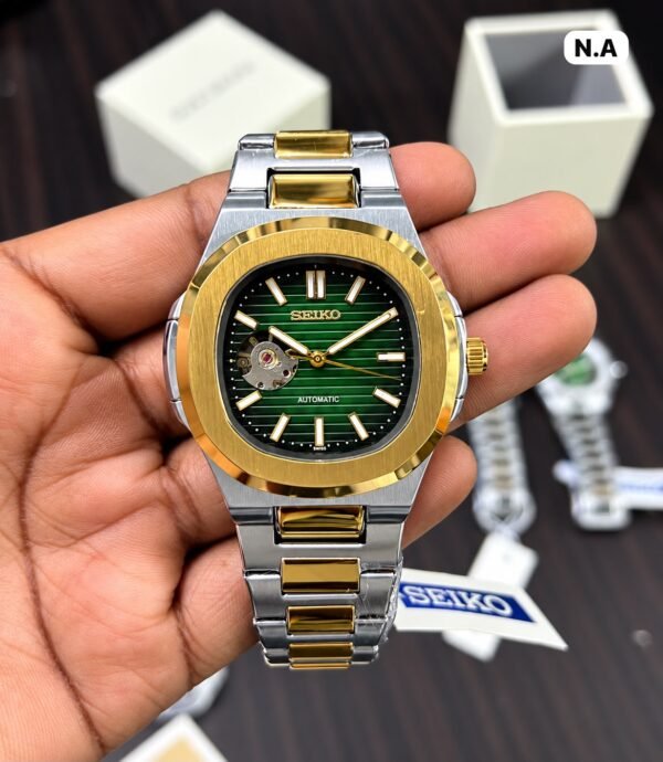sieko open heart auto