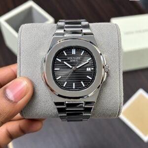 PATEK STEEL NEW