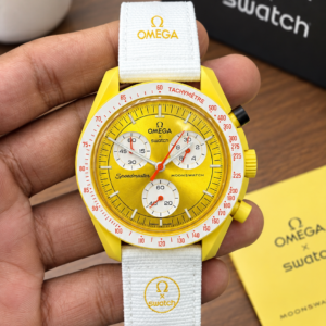 omega yellow sun